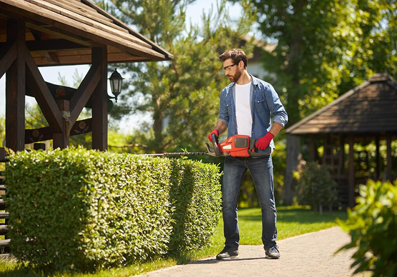 Hedges And Garden Maintenance