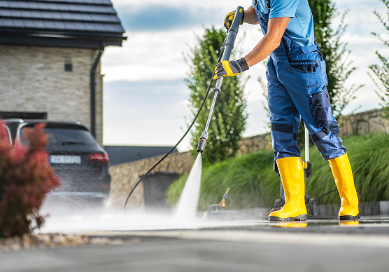 Pressure Washing