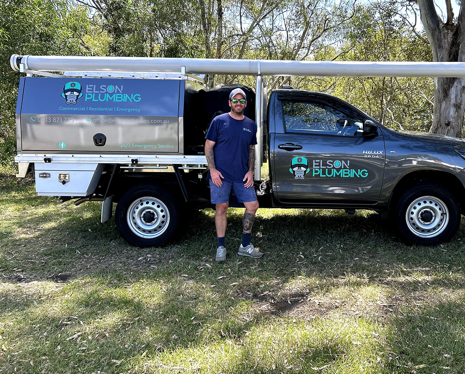 Elson Plumbing Coorparoo