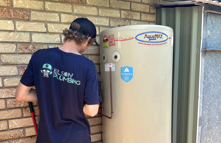 Elson Plumbing Coorparoo featured image