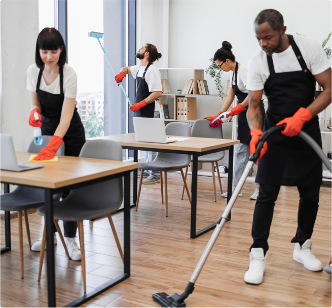 Spartan Cleaning Solutions