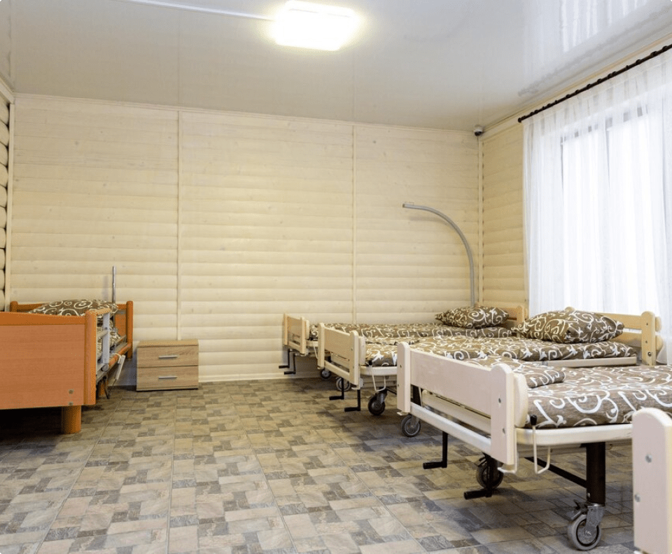 Aged Care Cleaning