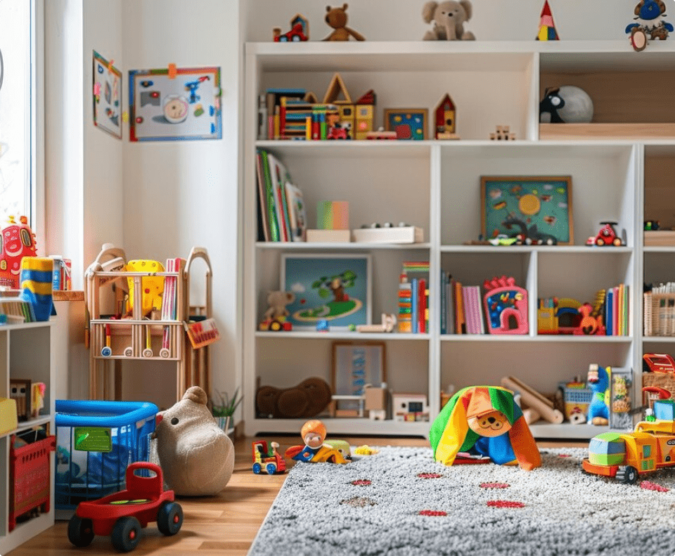 Child Care Cleaning