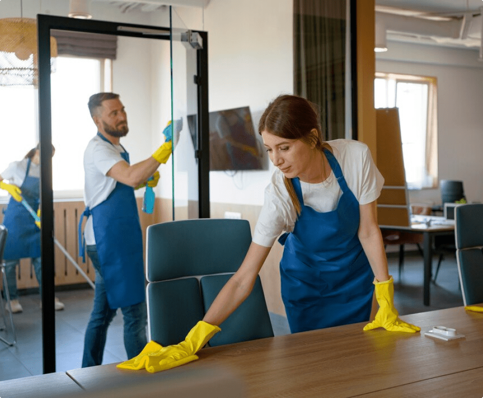 End of Lease Cleaning