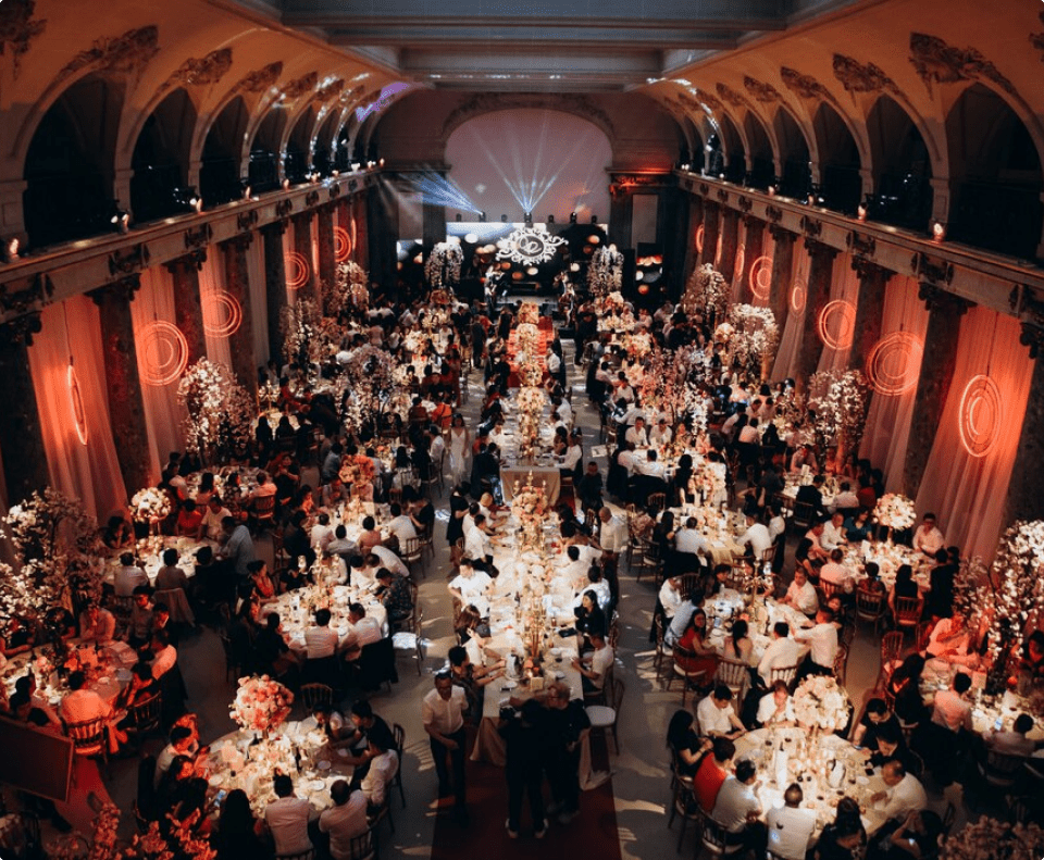 Event Cleaning