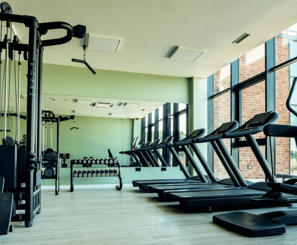 Gym Cleaning