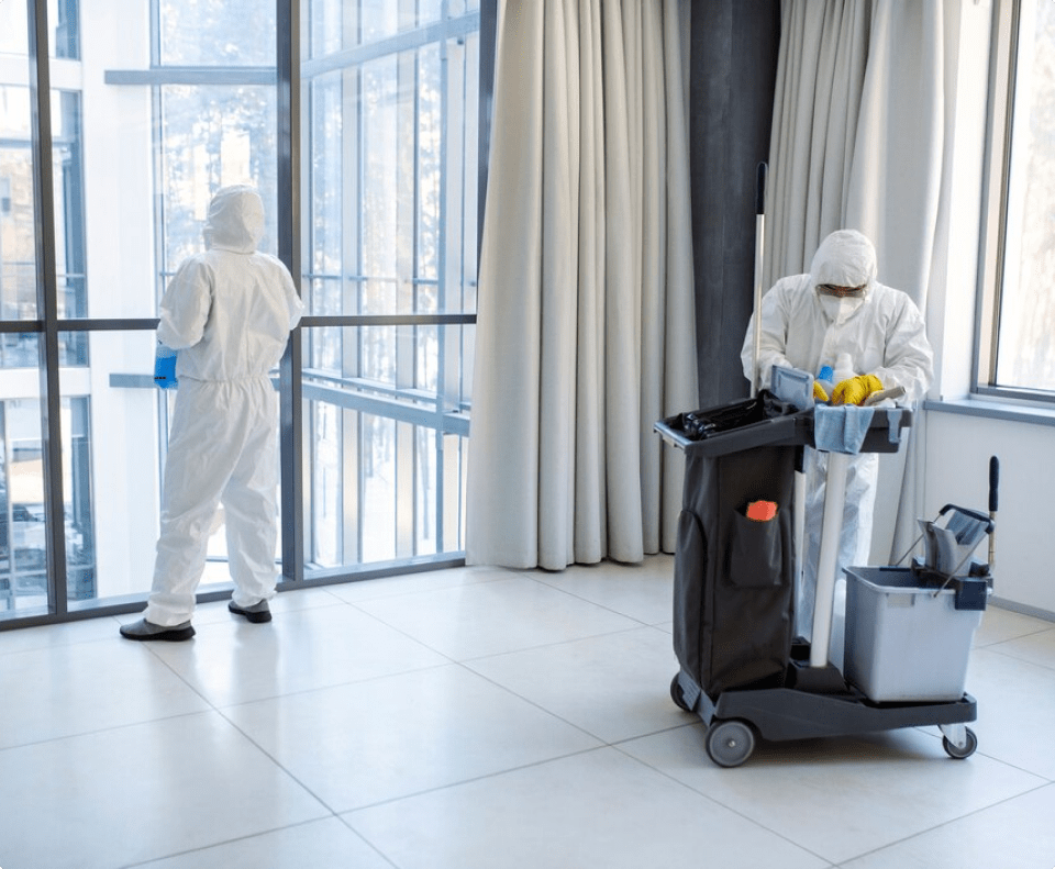 Hospitality Venue Cleaning