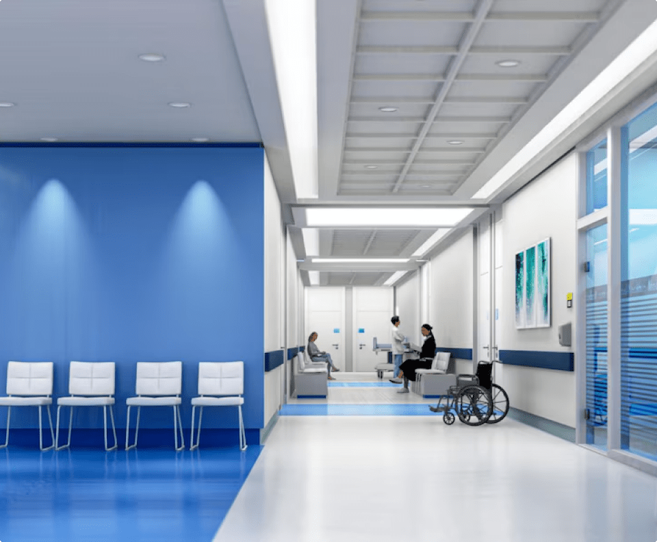 Medical Centre Cleaning