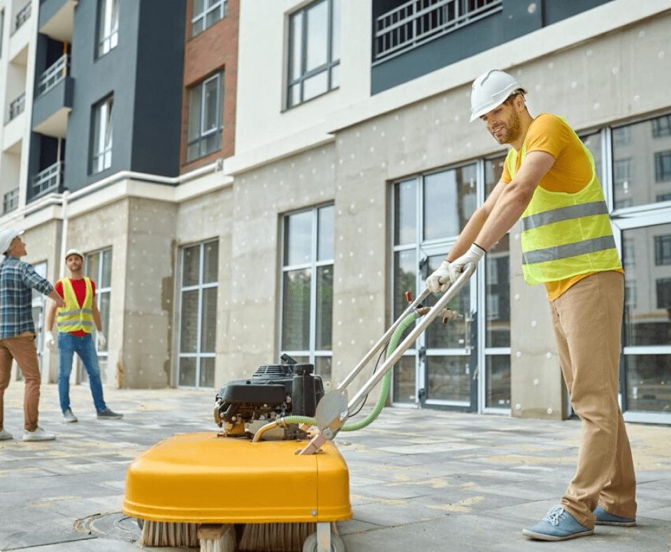 Post-Construction Cleaning
