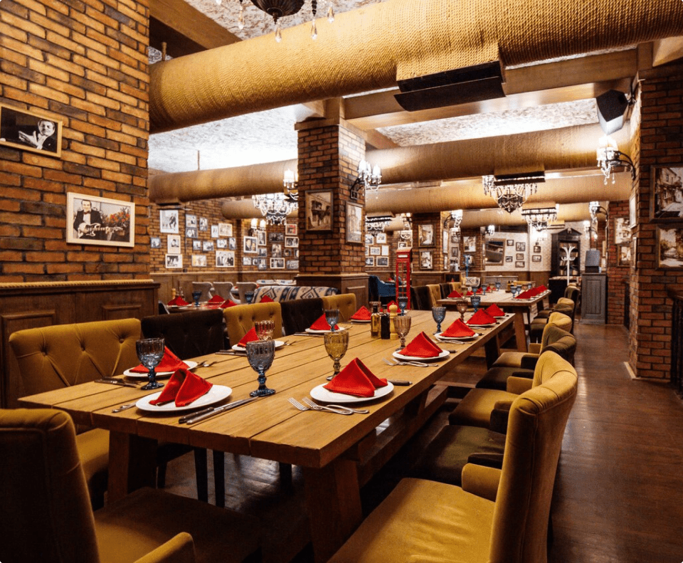 Restaurant Cleaning