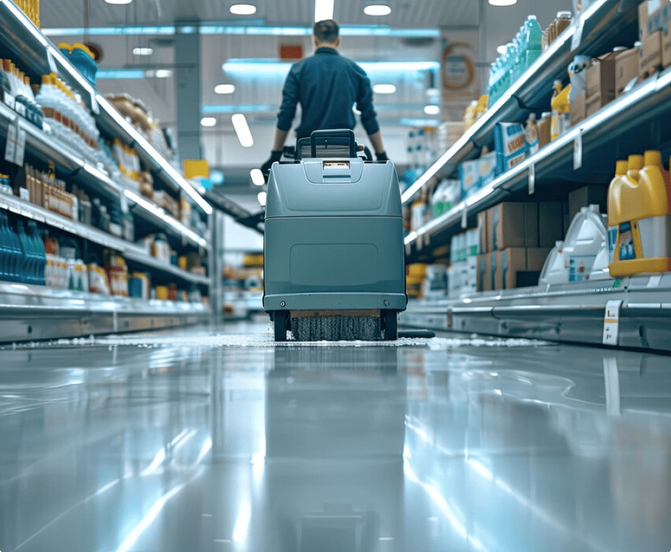 Retail Cleaning