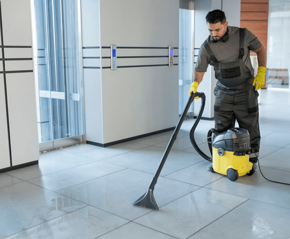 Strata Cleaning