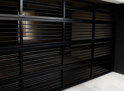 Commercial Sectional Overhead Doors