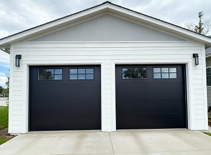 Custom Garage Doors
