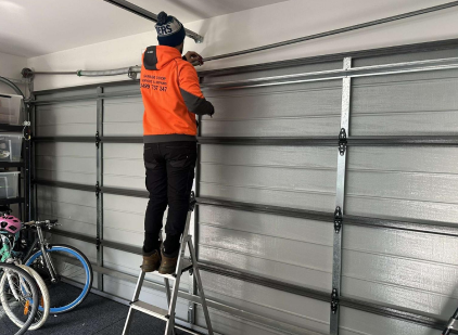 Garage Door Conversions