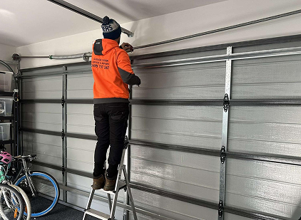Garage Door Installation & Replacement