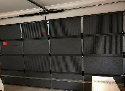 Insulated Roller Doors