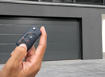 Automatic Garage Doors