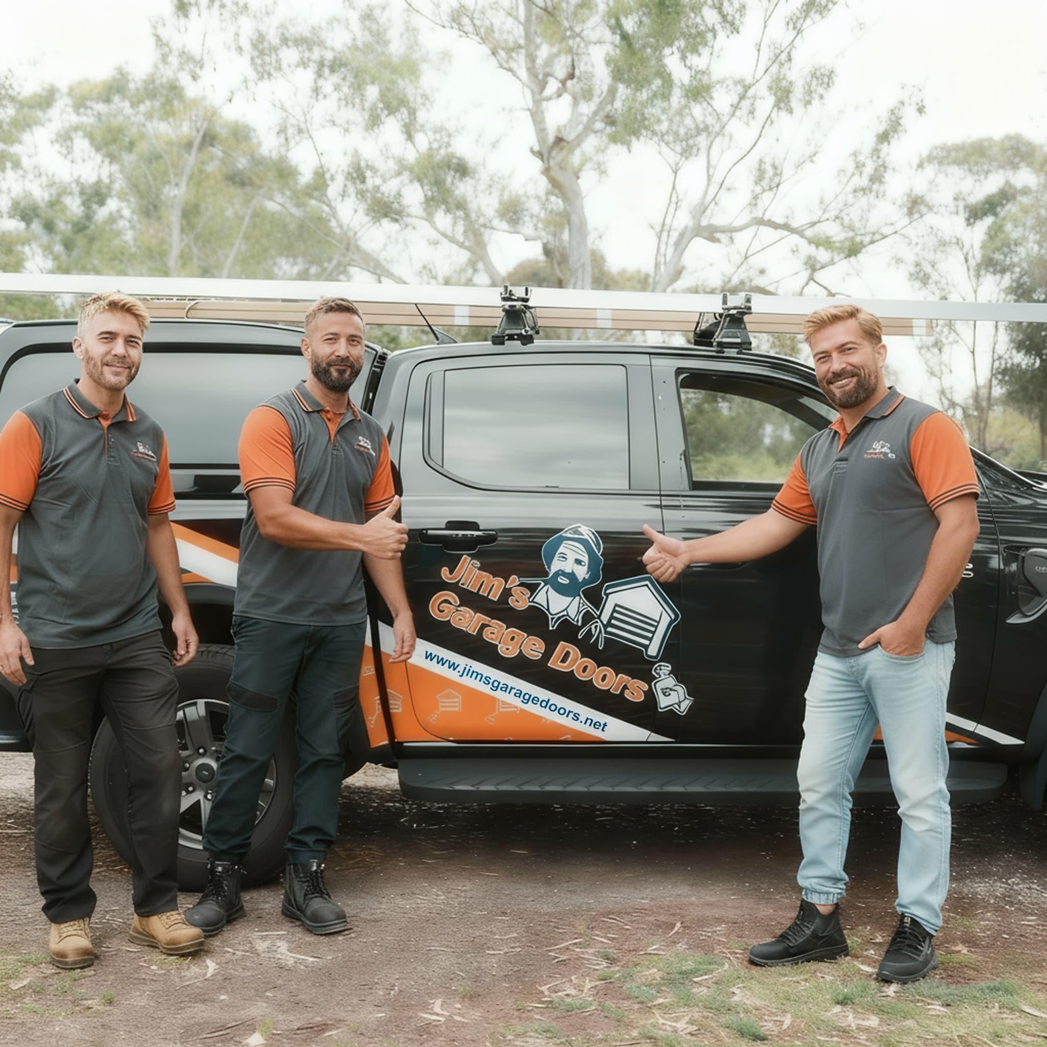 Jims Garage Door Albion featured image