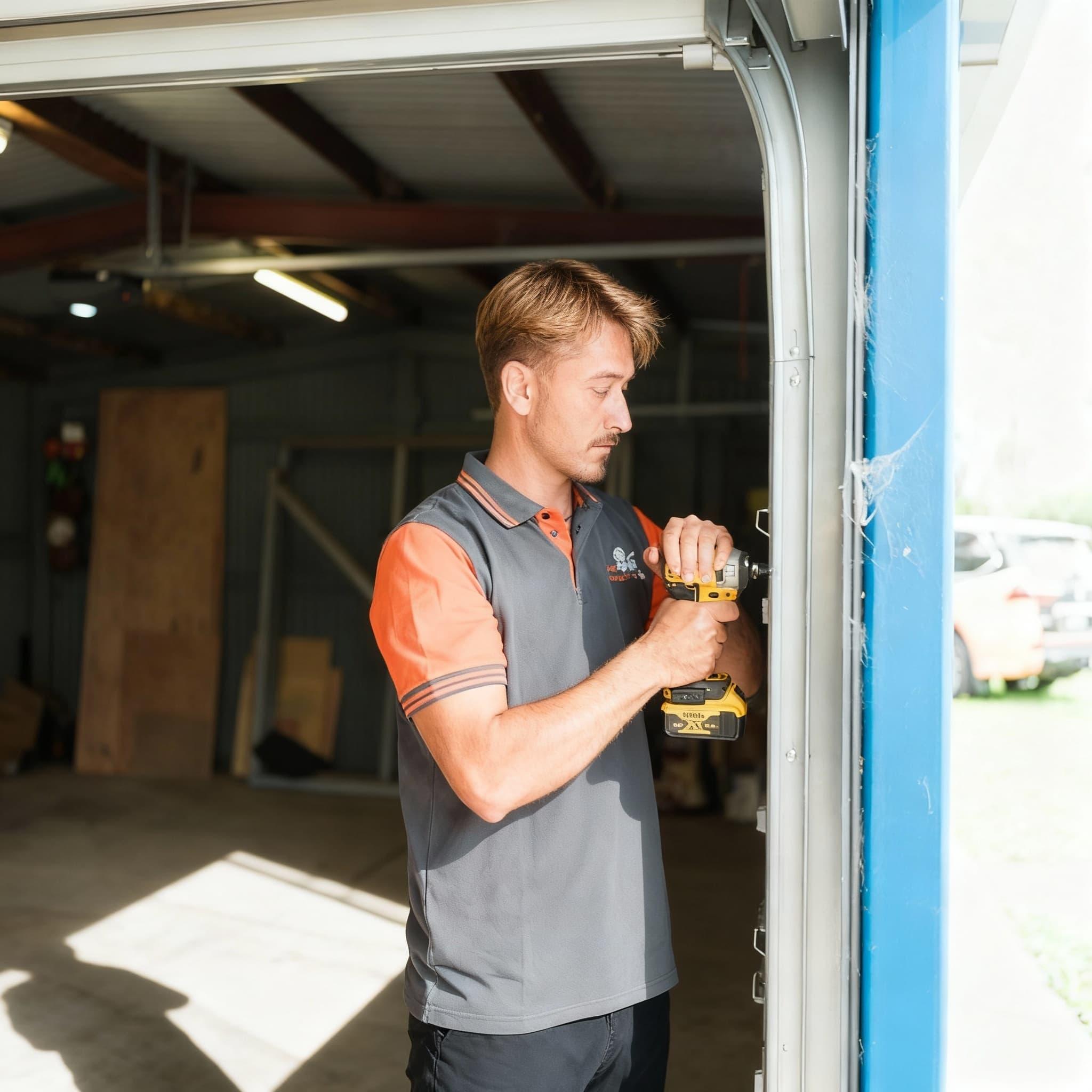 Jims Garage Doors Image