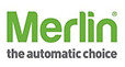 Merlin the automatic choice Logo
