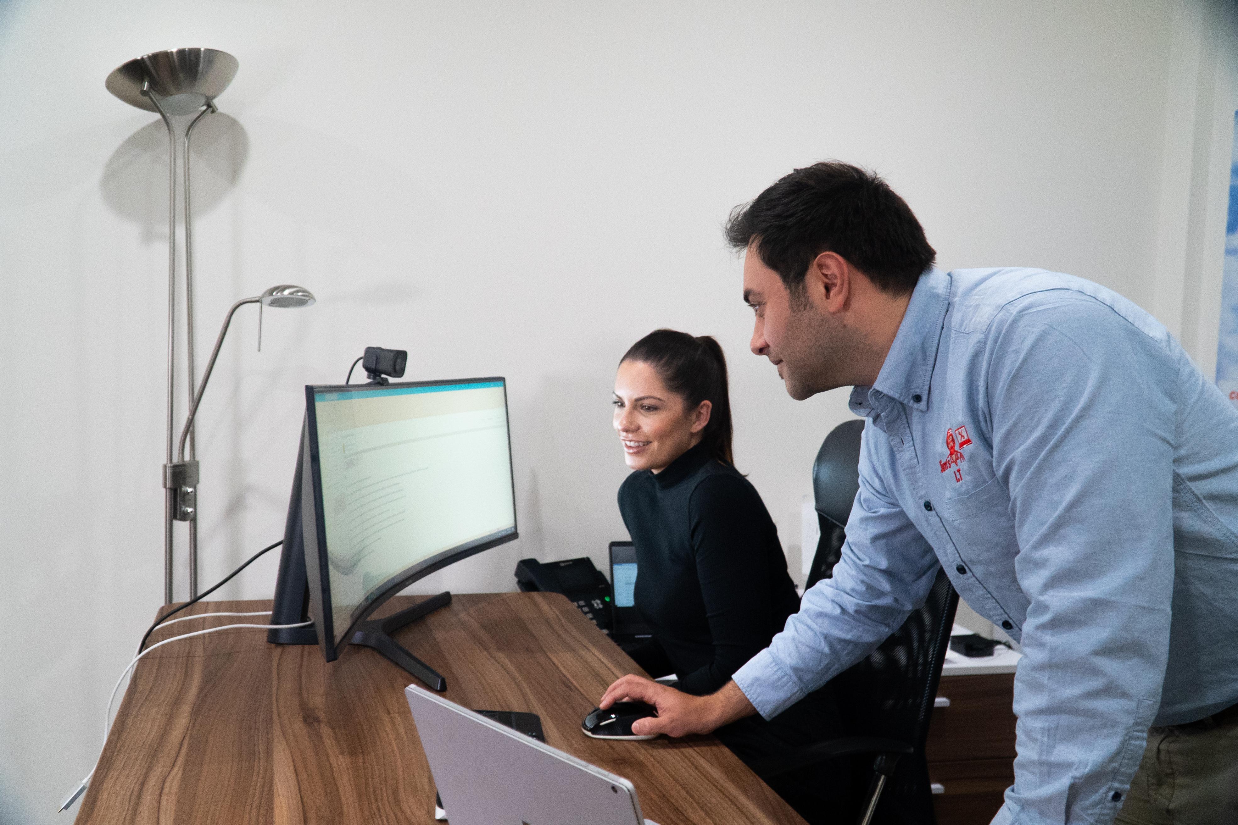 ABOUT Jim’s I.T computer services