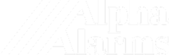 Alpha Alarms Header Logo