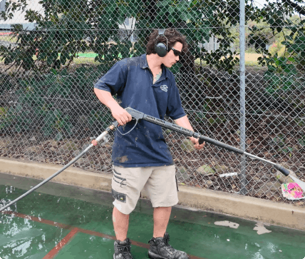 Property Cleaning Gallery