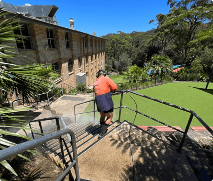 Property Cleaning Gallery