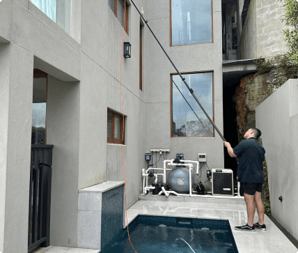 Property Cleaning Gallery