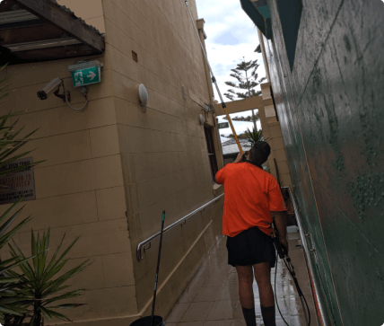 Property Cleaning Gallery