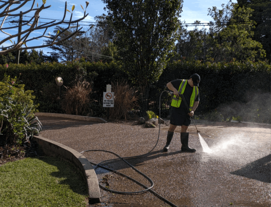 Pressure Cleaning Experts In Sydney