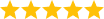 5 Star Rating