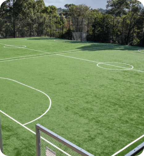 Commercial & Specialty Turf Solutions