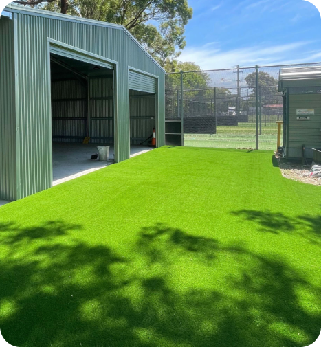 Turf Installation, Supply & Repairs