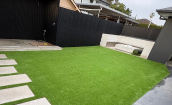 Residential lawns