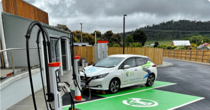 Electric Vehicles Systems